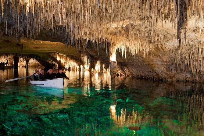 Full-day Tour to Drach Caves and Portocristo Town - Scenic Return with a Panoramic View of Porto Colom