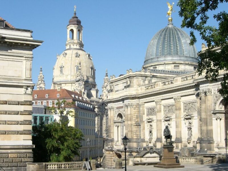 Full day Tour to Dresden with Zwinger visit from Prague - Who Should Consider This Dresden Day Trip
