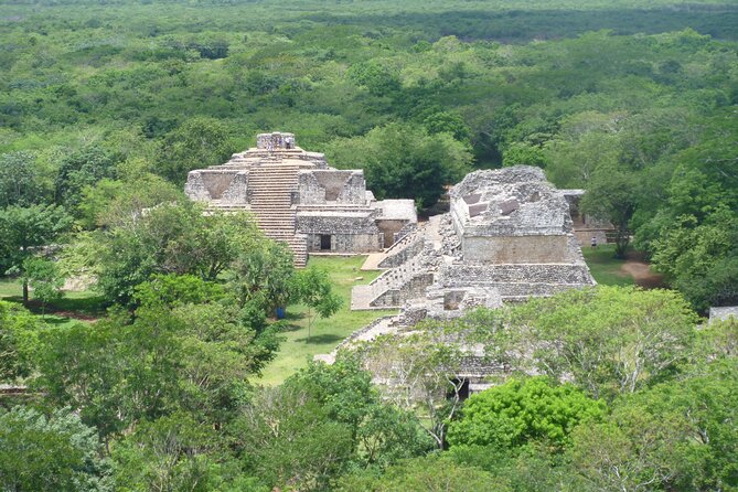 Full Day Tour to Ek Balam Maya Ruins and Colonial Valladolid Town - Key Points