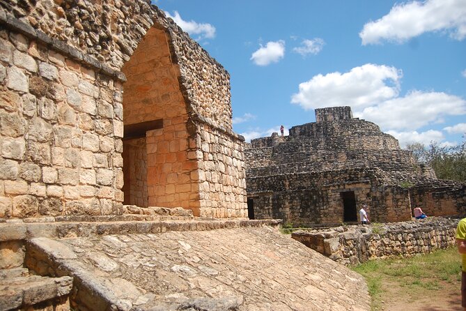 Full Day Tour to Ek Balam Maya Ruins and Colonial Valladolid Town - Starting in Playa del Carmen for a Cultural and Archaeological Day