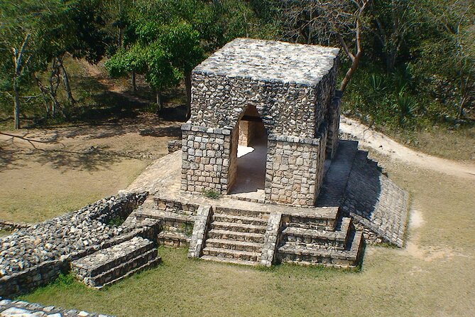 Full Day Tour to Ek Balam Maya Ruins and Colonial Valladolid Town - The Delicious Maya Buffet Lunch