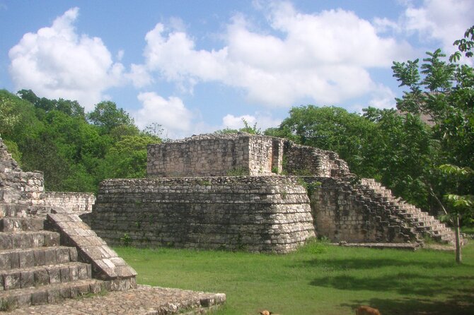 Full Day Tour to Ek Balam Maya Ruins and Colonial Valladolid Town - Logistics, Group Size, and Timing