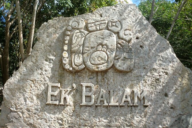 Full day tour to Ek Balam Ruins, Valladolid and Sacred Cenote - Explore the Hidden Charm of Ek Balam, Valladolid, and the Sacred Cenote in a Full-Day Tour