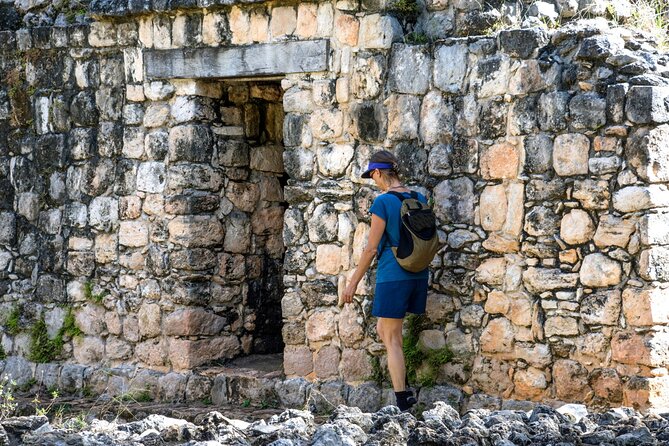 Full day tour to Ek Balam Ruins, Valladolid and Sacred Cenote - Scenic Stop in Valladolid for a Brief Cultural Walk