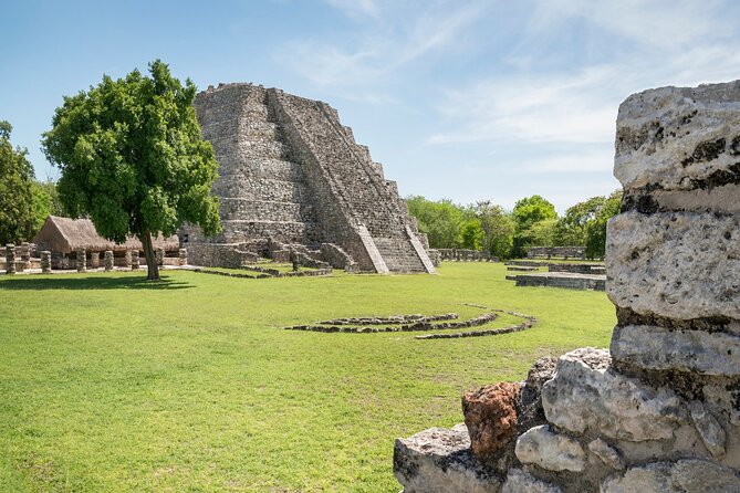 Full day tour to Ek Balam Ruins, Valladolid and Sacred Cenote - The Convenience of Round-Trip Transportation and Included Amenities