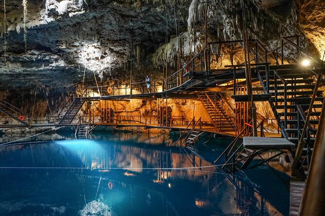 Full day tour to Ek Balam Ruins, Valladolid and Sacred Cenote - Pacing and Duration: A Full Day of Exploration