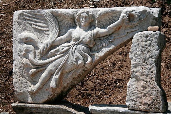 Full-day Tour to Ephesus, House of Virgin Mary, Isabey Mosque, Temple of Artemis - Final Transfers to Kusadasi or Bodrum