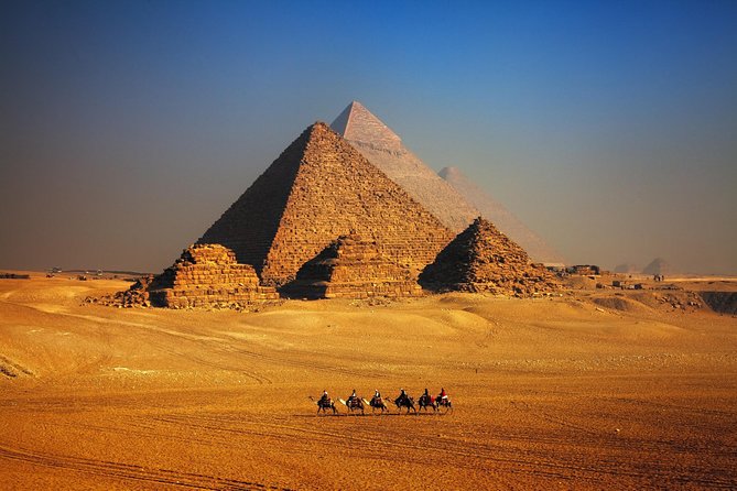 Full day tour to Giza Pyramids, Memphis, Sakkara & Dahshur with private guide - The Significance of Memphis and Its Ruins