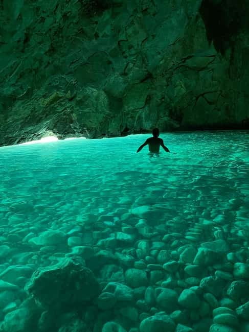 Full Day Tour to Grama Bay and Entire Marine Park - Explore South Albania’s Marine Wonders on a Full-Day Boat Tour