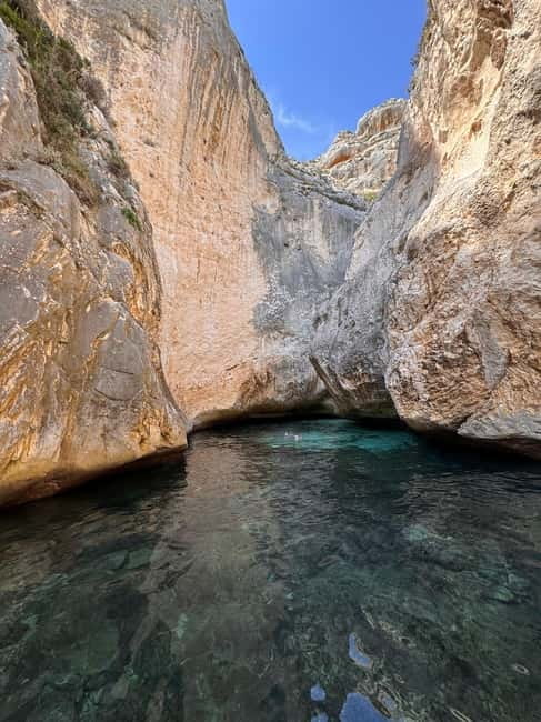 Full Day Tour to Grama Bay and Entire Marine Park - Haxhi Ali Cave: Albania’s Largest Sea Cave