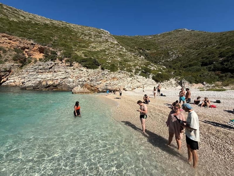 Full Day Tour to Grama Bay and Entire Marine Park - Dafina Bay and Dafina Cave: Secluded Beach Escape