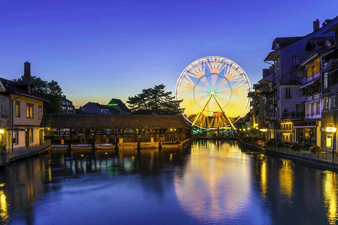 Full-Day Tour To Interlaken from Zurich (KTZ361) - Practical Details: Meeting Point, Group Size, and Booking