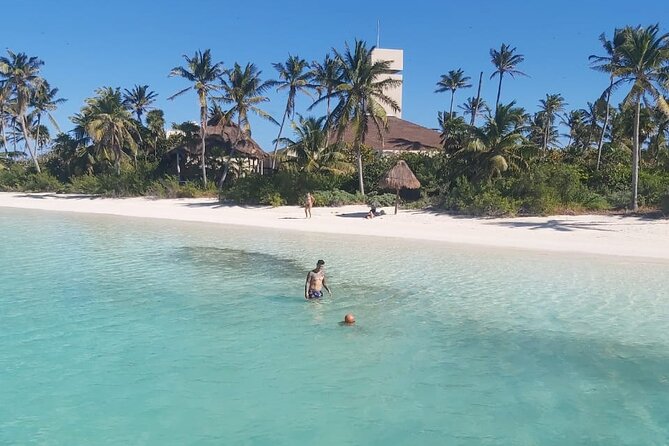 Full Day Tour to Isla Contoy and Isla Mujeres from Cancun - Explore the Stunning Islands of Isla Contoy and Isla Mujeres from Cancun