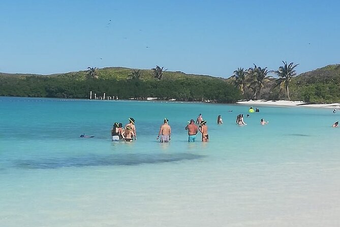 Full Day Tour to Isla Contoy and Isla Mujeres from Cancun - Snorkeling Equipment and Safety Measures