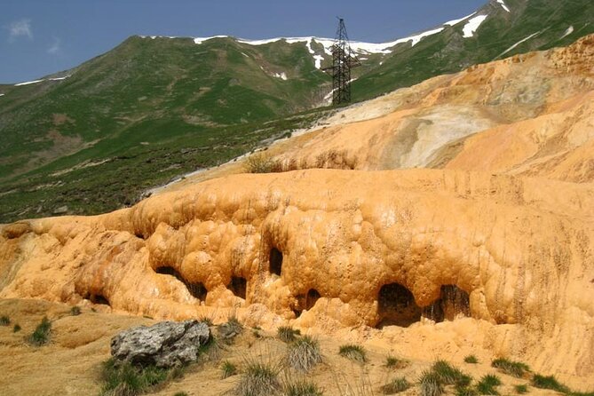 Full Day Tour to Kazbegi - Visit the Historic Russian Georgian Friendship Monument
