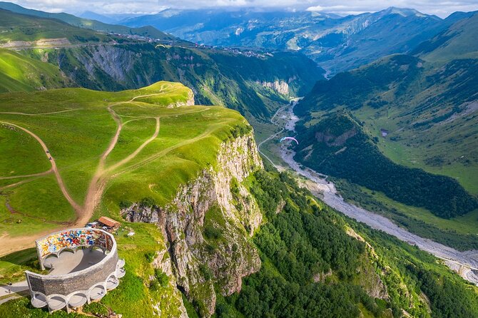 Full Day Tour to Kazbegi - Discover the Iconic Gergeti Trinity Church