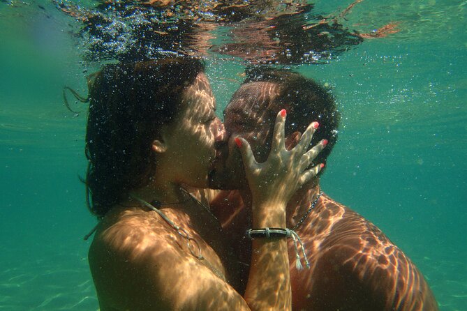 Full Day Tour to Kleftiko, Firlingos and Poliegos Catamaran - Swimming and Relaxation at Kaloriges Beach