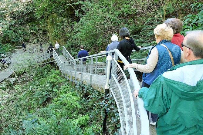 Full Day Tour To Kutaisi, Prometheus Caves, Bagrati and Gelati - Key Points