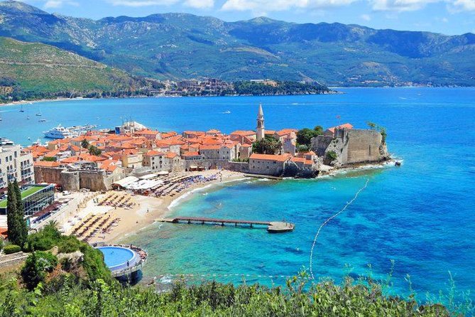 Full day tour to Montenegro - Explore the Stunning Coastline of Montenegro from Dubrovnik