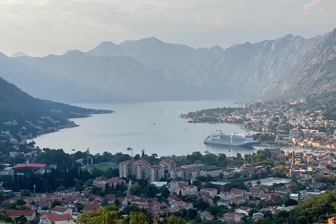 Full day tour to Montenegro - Exploring Kotor Old Town: Medieval Charm and Breathtaking Views