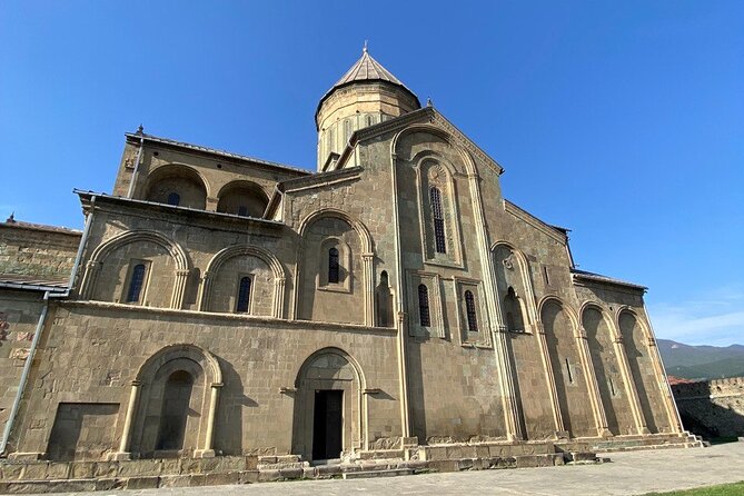 Full Day Tour to Mtskheta, Gori, and Uplistsikhe - Explore Georgia’s Historic Treasures in One Day