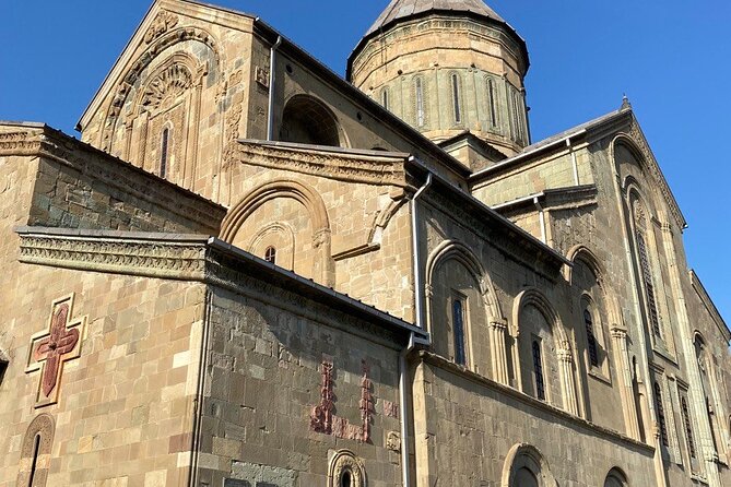 Full Day Tour to Mtskheta, Gori, and Uplistsikhe - Key Points