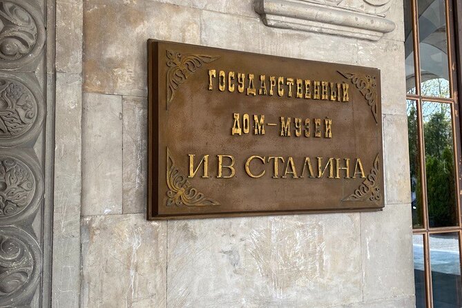 Full Day Tour to Mtskheta, Gori, and Uplistsikhe - Uplistsikhe Cave City: Natural Beauty and Ancient Architecture