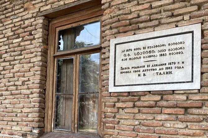 Full Day Tour to Mtskheta, Gori, and Uplistsikhe - The Guide and Overall Experience