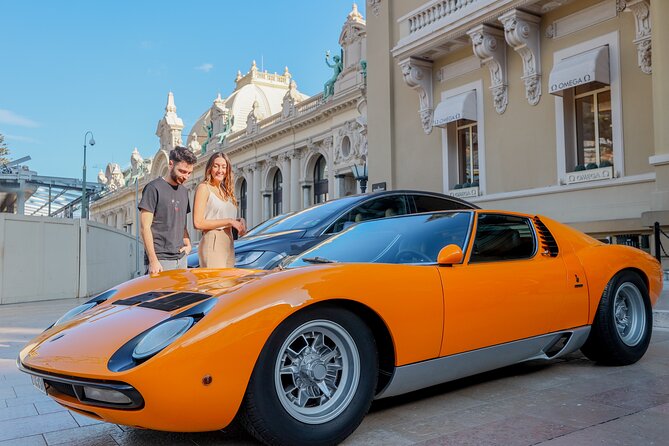 Full-day Tour to Nice Monaco Monte-Carlo Eze from Nice - Panoramic View from La Turbie