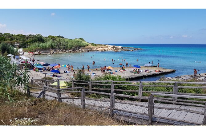 Full Day Tour to Otranto coast most beautiful Beaches from Lecce - The Return to Lecce and Tour Flexibility