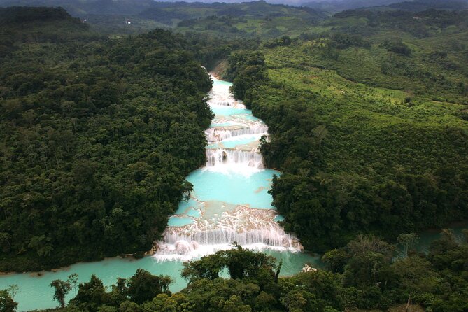Full Day Tour to Palenque Archaeological Zone with Waterfalls - Key Points