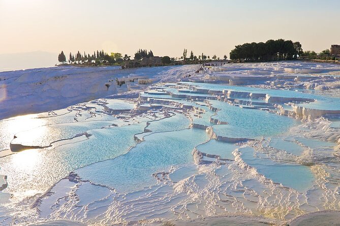 Full Day Tour to Pamukkale and Hierapolis from Kusadasi - Key Points