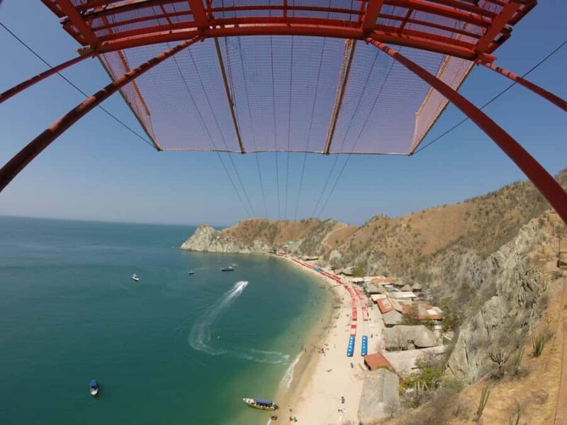 Full-Day Tour to Playa Blanca with Lunch from Santa Marta - Discover Playa Blanca’s Tranquil Atmosphere