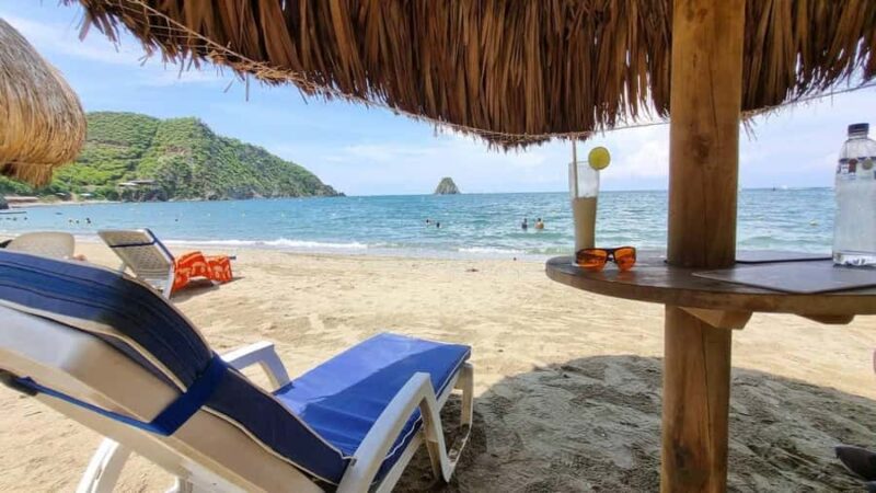 Full-Day Tour to Playa Blanca with Lunch from Santa Marta - Practical Aspects: Transport, Duration, and Accessibility