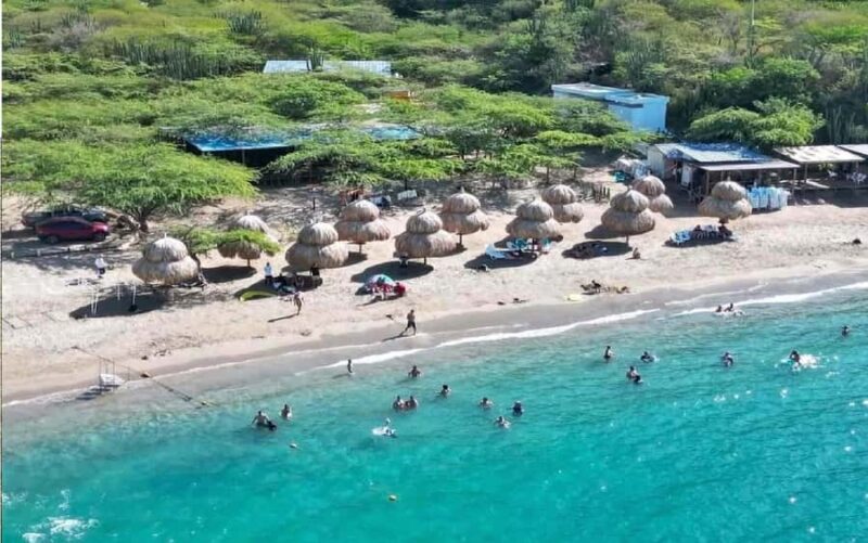 Full-Day Tour to Playa Blanca with Lunch from Santa Marta - Frequently Asked Questions