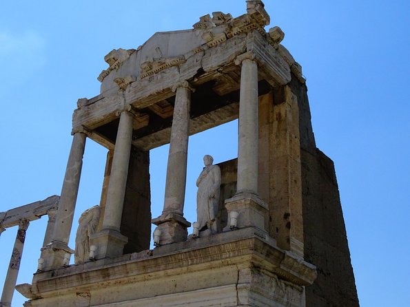 Full day tour to Plovdiv with lunch - Practical Details: Booking, Price, and Group Size