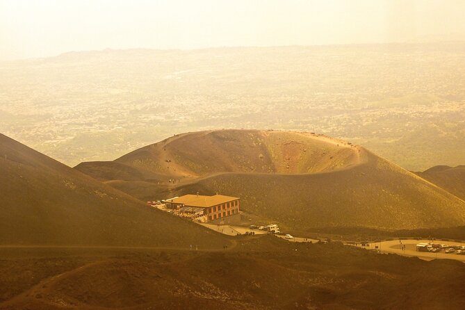 Full-Day Tour to Pompeii and Vesuvius with lunch from Naples - Ascending Mount Vesuvius for Scenic Views