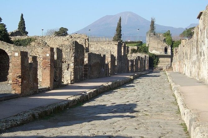 Full Day Tour to Pompeii, Positano and Amalfi Coast from Rome - Explore Pompeii, Positano, and the Amalfi Coast in One Day from Rome