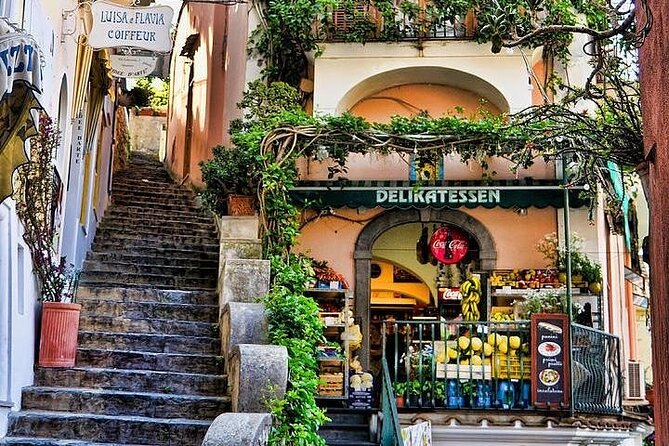 Full Day Tour to Pompeii, Positano and Amalfi Coast from Rome - Who Will Appreciate This Tour?