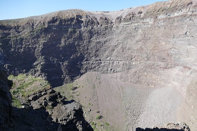 Full Day Tour to Pompeii, Vesuvius and Wine Tasting - Flexibility and Customization of the Tour