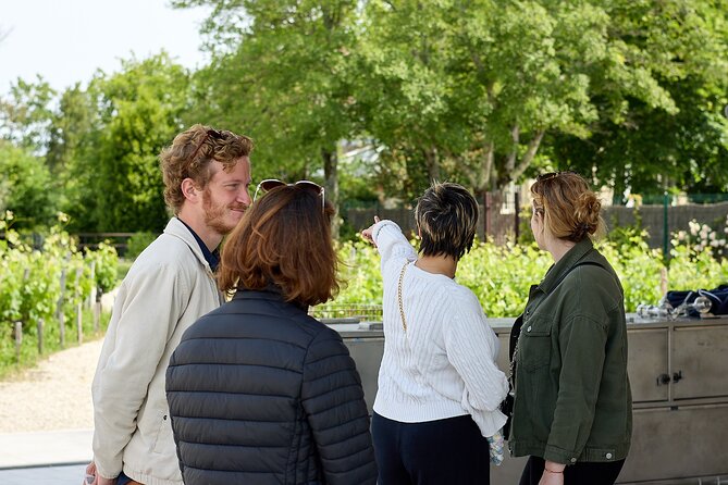 Full-Day tour to Saint-Emilion and Medoc, from Bordeaux - Logistics and Tour Quality