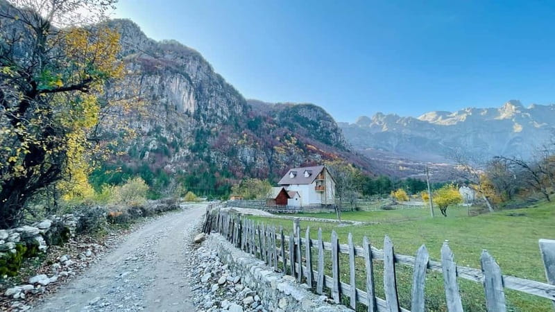 Full day tour to Shkoder - Theth - Key Points