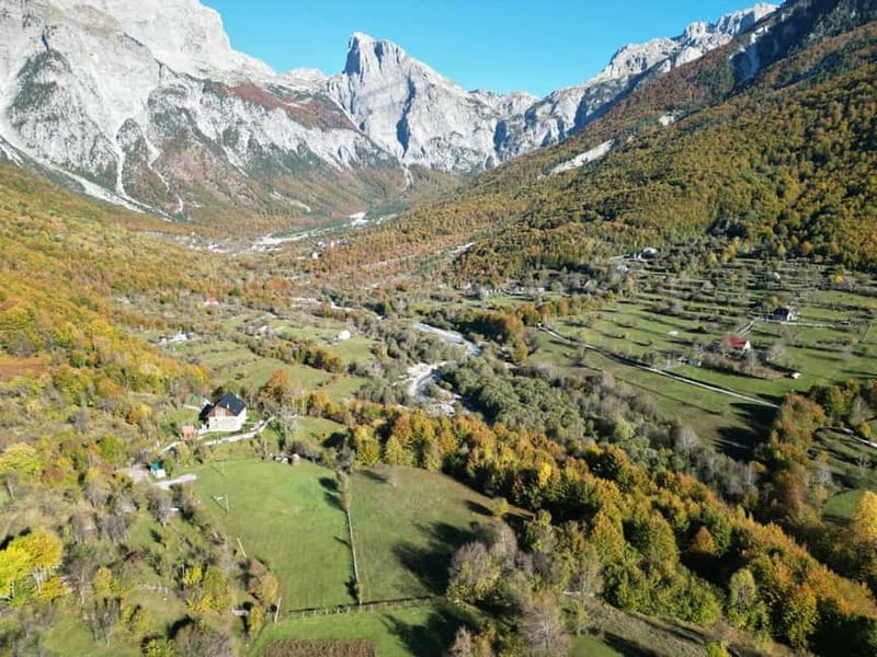 Full day tour to Shkoder - Theth - The Tour Starts at SHOW ME ALBANIA in Shkoder or Tirana