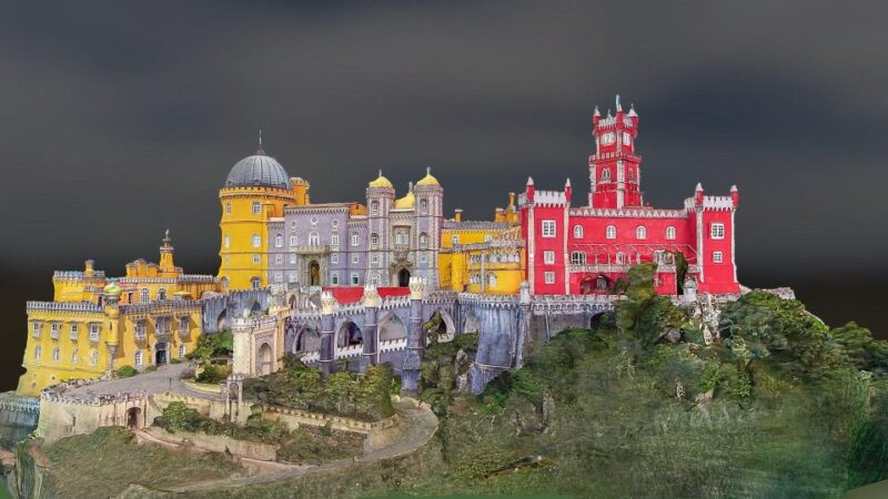 Full day tour to Sintra and Cascais from Lisbon In Privete - Experience the Charm of Cascais and the Atlantic Coast