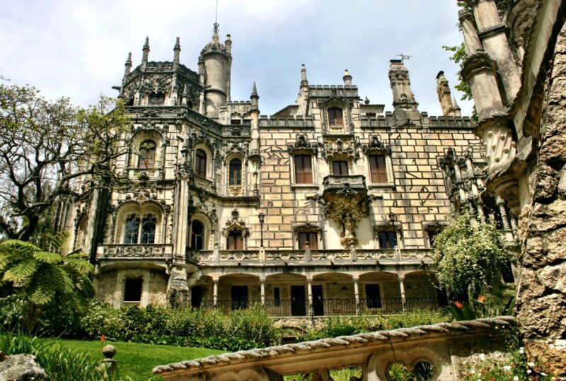 Full day tour to Sintra and Cascais from Lisbon In Privete - The Private Guide-Driver: Knowledge and Flexibility