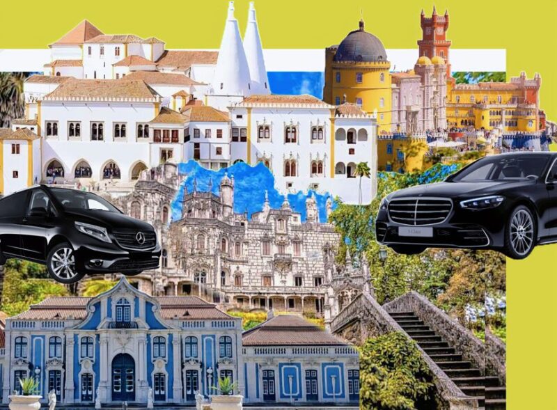 Full day tour to Sintra and Cascais from Lisbon In Privete - Logistics and Accessibility