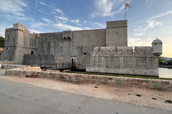 Full Day Tour to Split - Walking Along the Split Riva: The Heart of the City