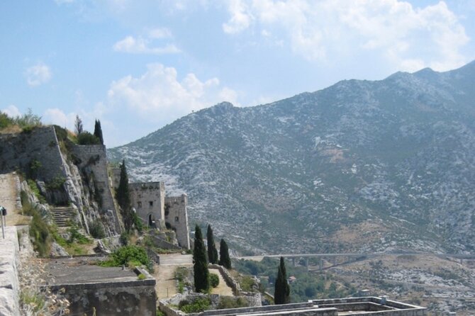 Full Day Tour to Split - Included Comforts and Flexible Timing