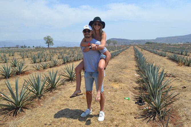 Full Day Tour to Tequila and Amatitan with Fun and Culture - Discover the Authentic Charm of Guadalajaras Tequila Tour