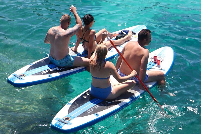 Full Day Tour to the Best Beaches and Coves of Mallorca - Inclusive Activities and Equipment for a Fun Day